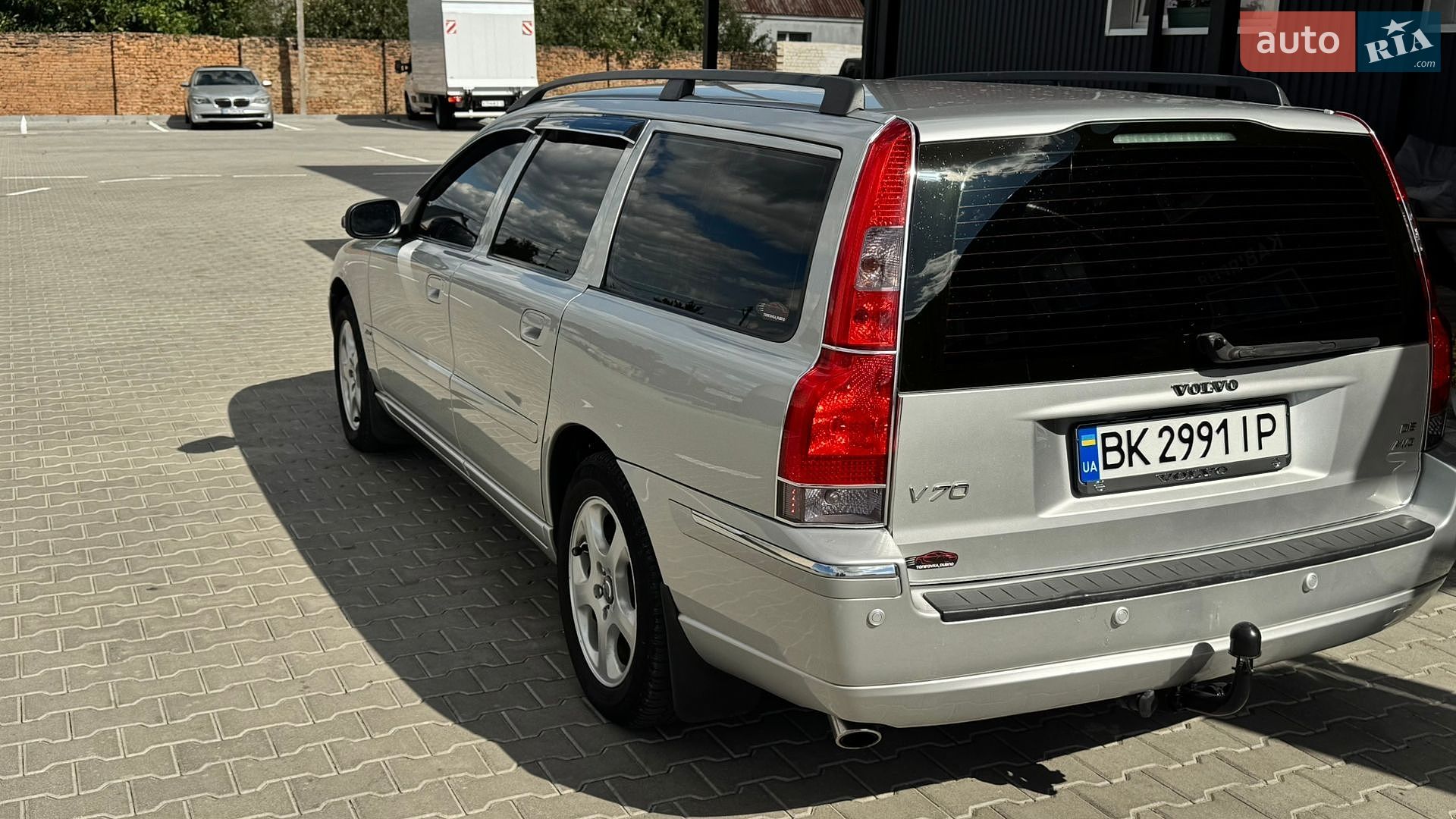 Volvo V70 2006 VIN YV1SW714672649068 фото оголошення 61 з 62