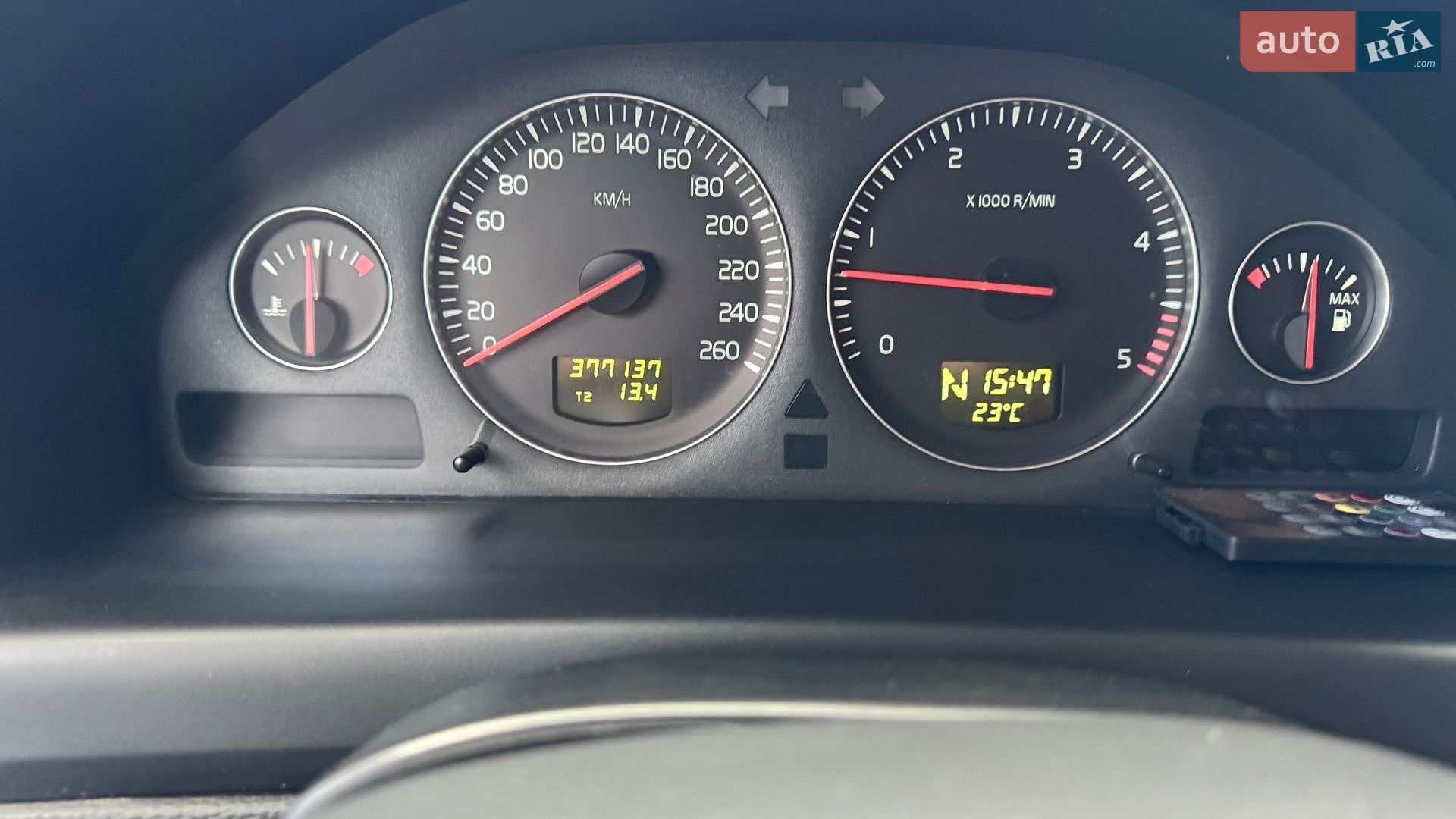 Volvo V70 2006 VIN YV1SW714672649068 фото оголошення 62 з 62
