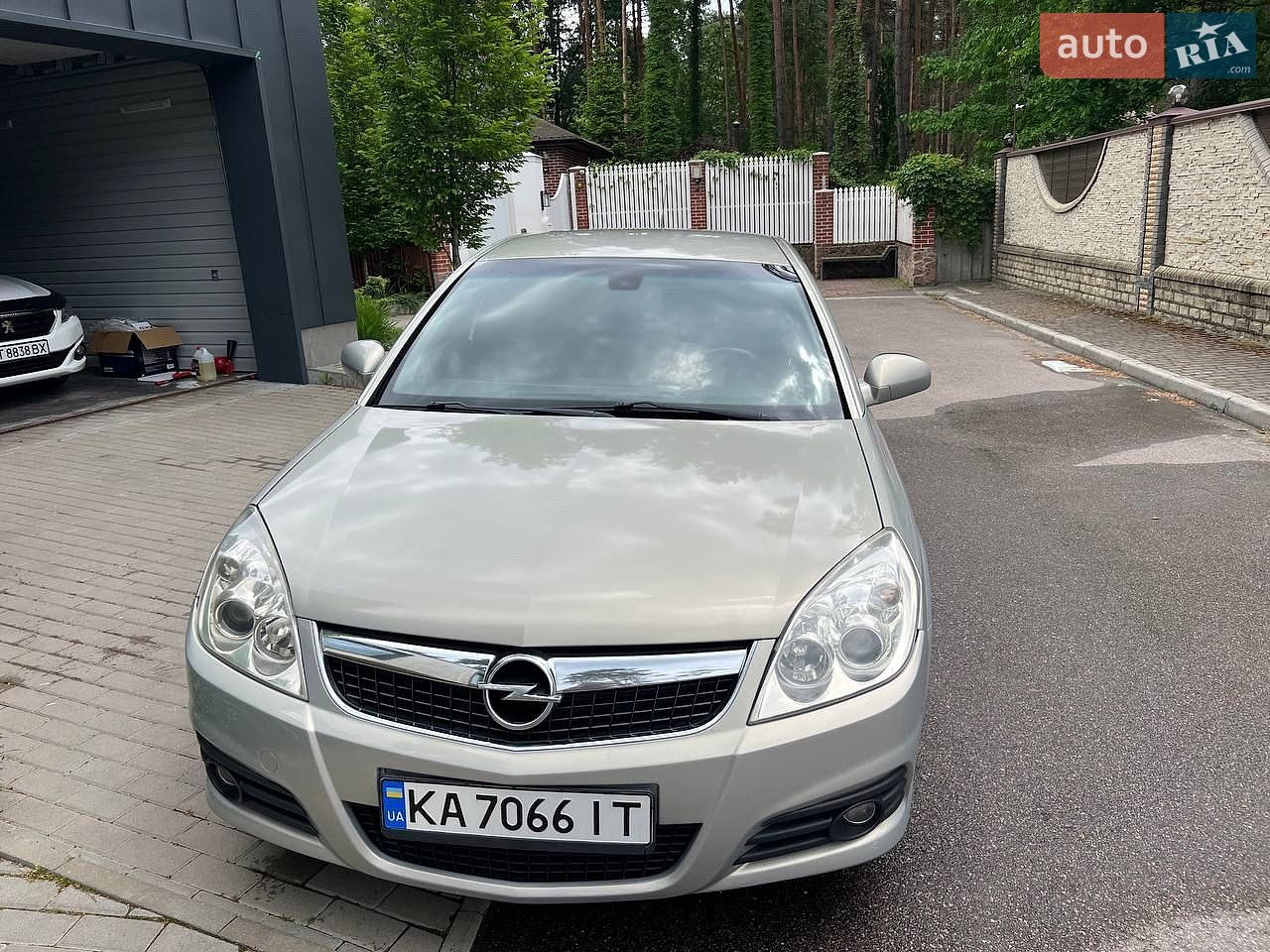 Opel Vectra 2006 VIN Y6D0ZCF6961005073 фото оголошення 4 з 29