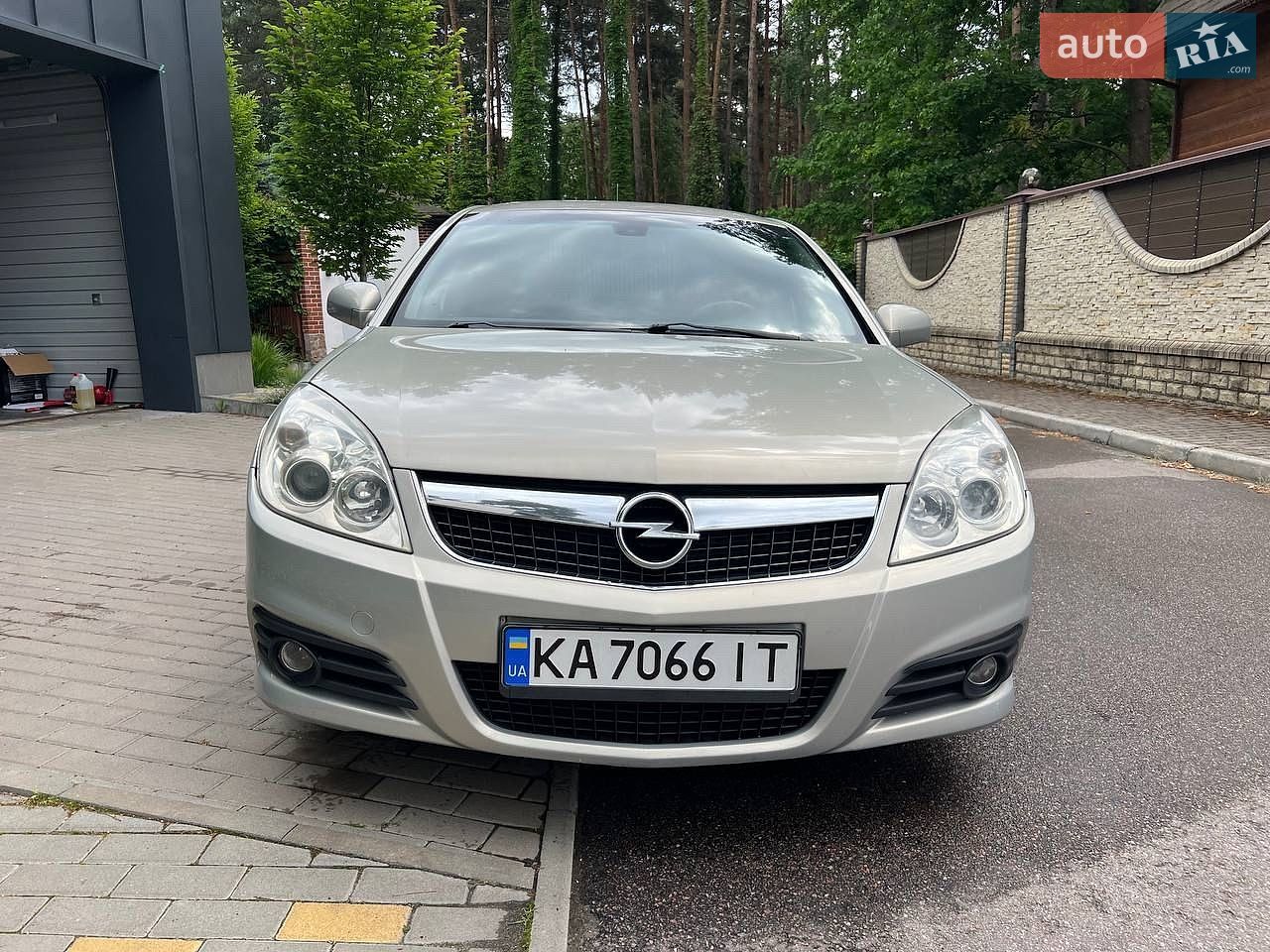 Opel Vectra 2006 VIN Y6D0ZCF6961005073 фото оголошення 3 з 29