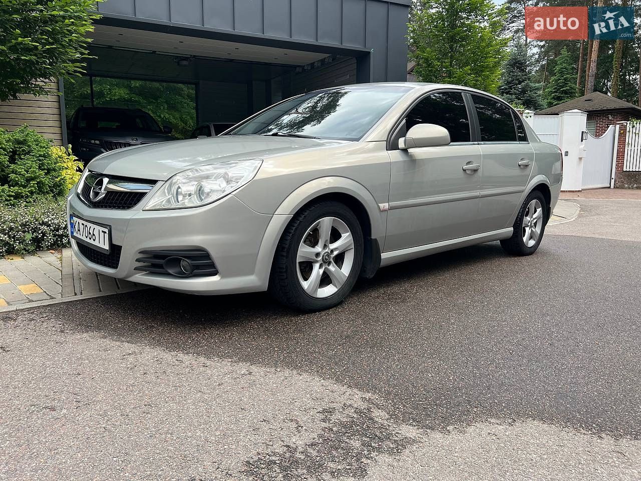 Opel Vectra 2006 VIN Y6D0ZCF6961005073 фото оголошення 2 з 29