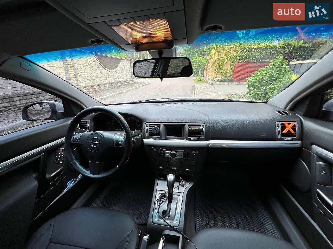 Opel Vectra 2006 VIN Y6D0ZCF6961005073 фото оголошення 8 з 29