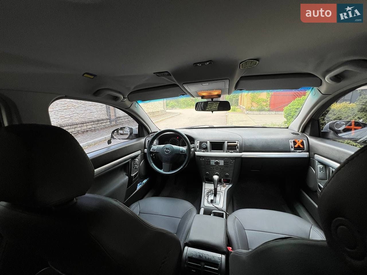 Opel Vectra 2006 VIN Y6D0ZCF6961005073 фото оголошення 11 з 29