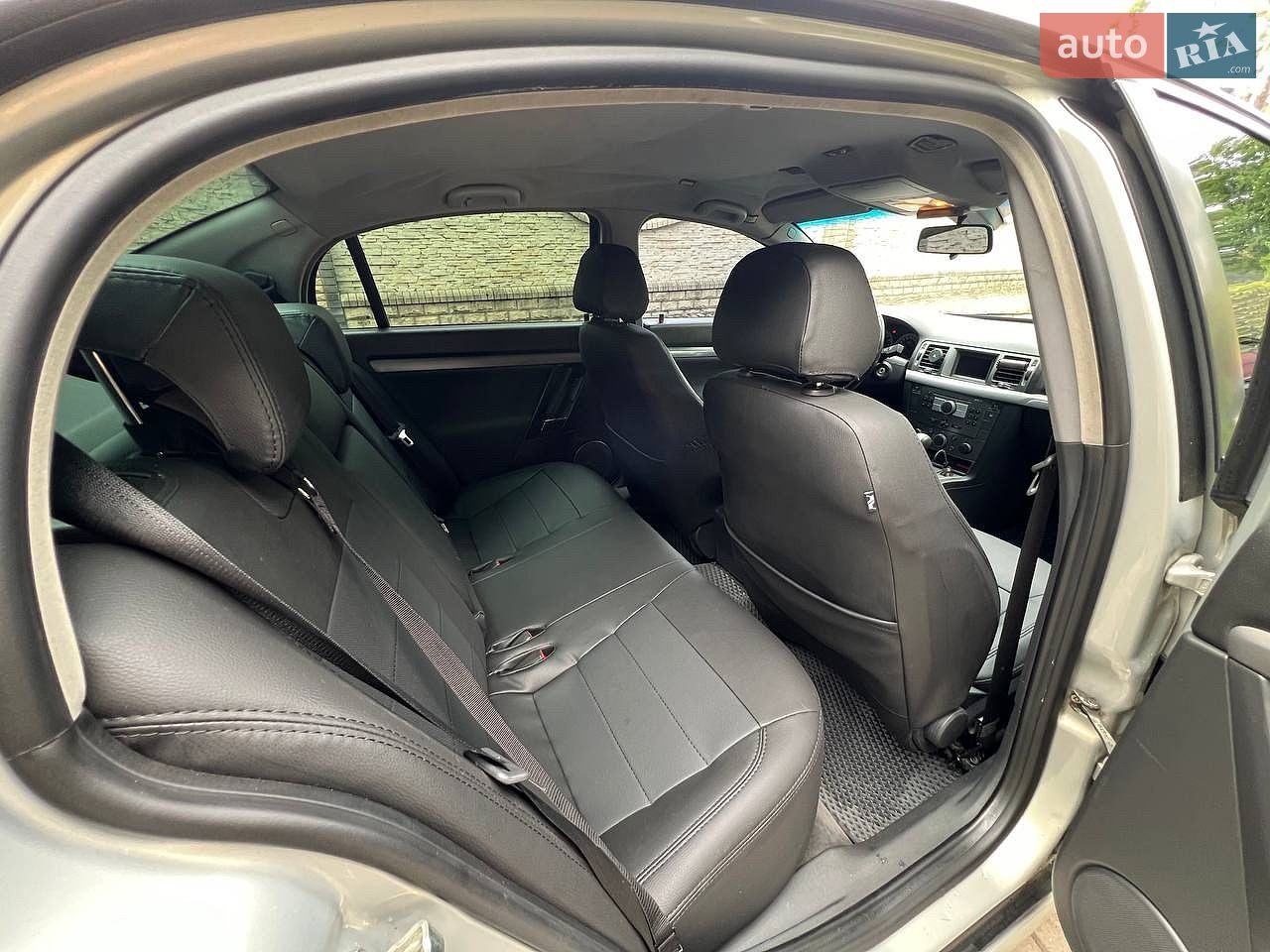 Opel Vectra 2006 VIN Y6D0ZCF6961005073 фото оголошення 13 з 29