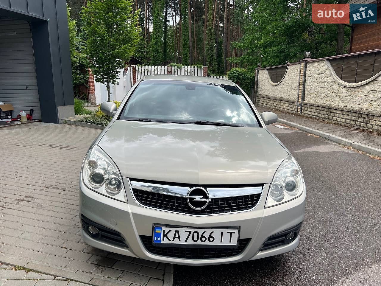 Opel Vectra 2006 VIN Y6D0ZCF6961005073 фото оголошення 5 з 29