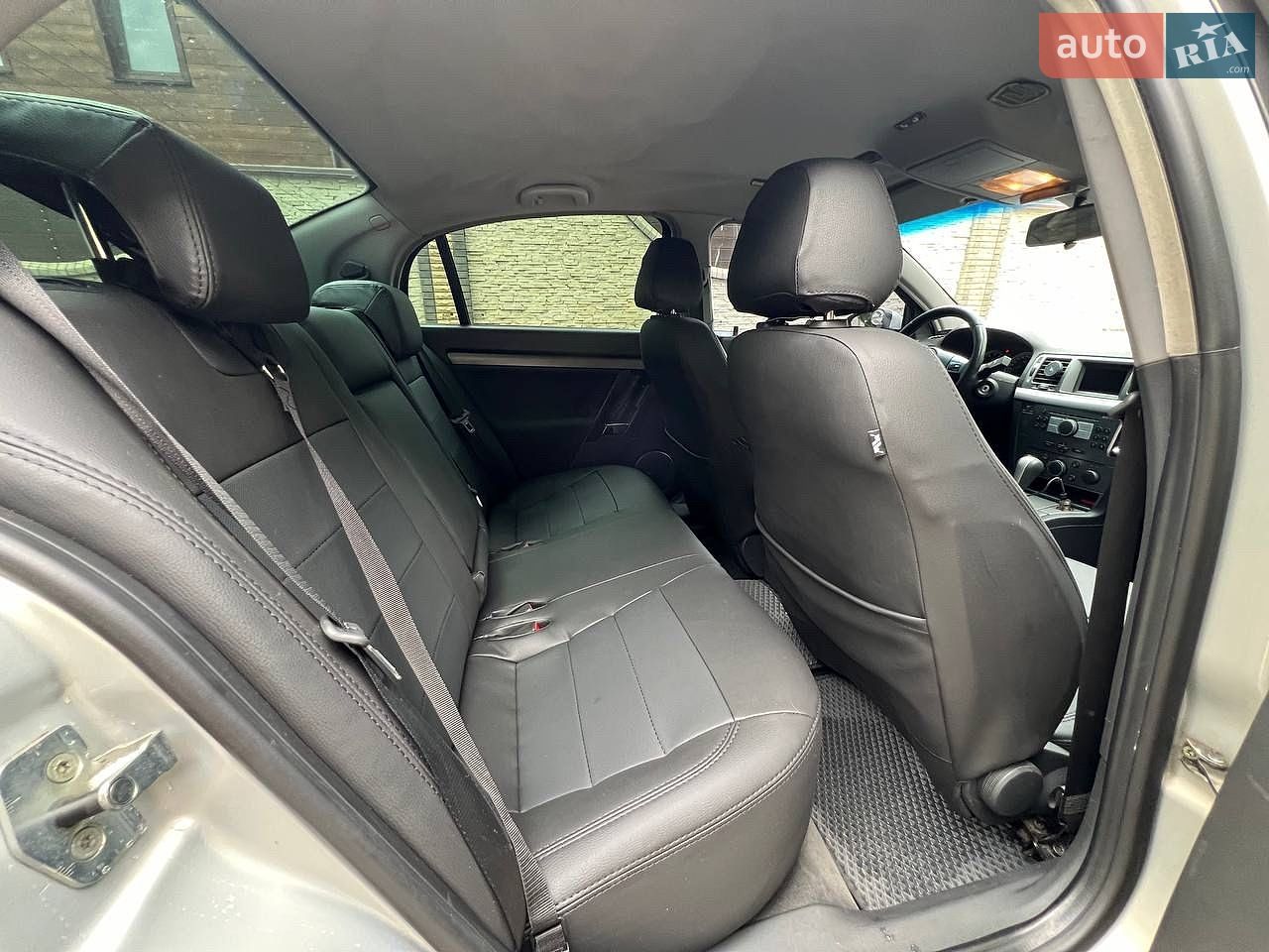 Opel Vectra 2006 VIN Y6D0ZCF6961005073 фото оголошення 12 з 29
