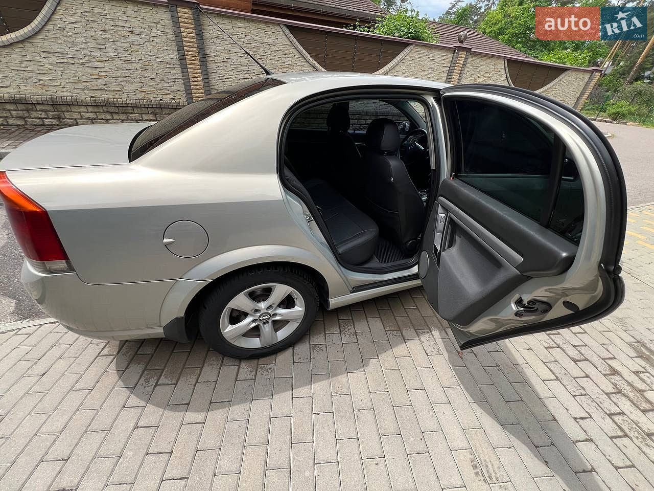 Opel Vectra 2006 VIN Y6D0ZCF6961005073 фото оголошення 17 з 29