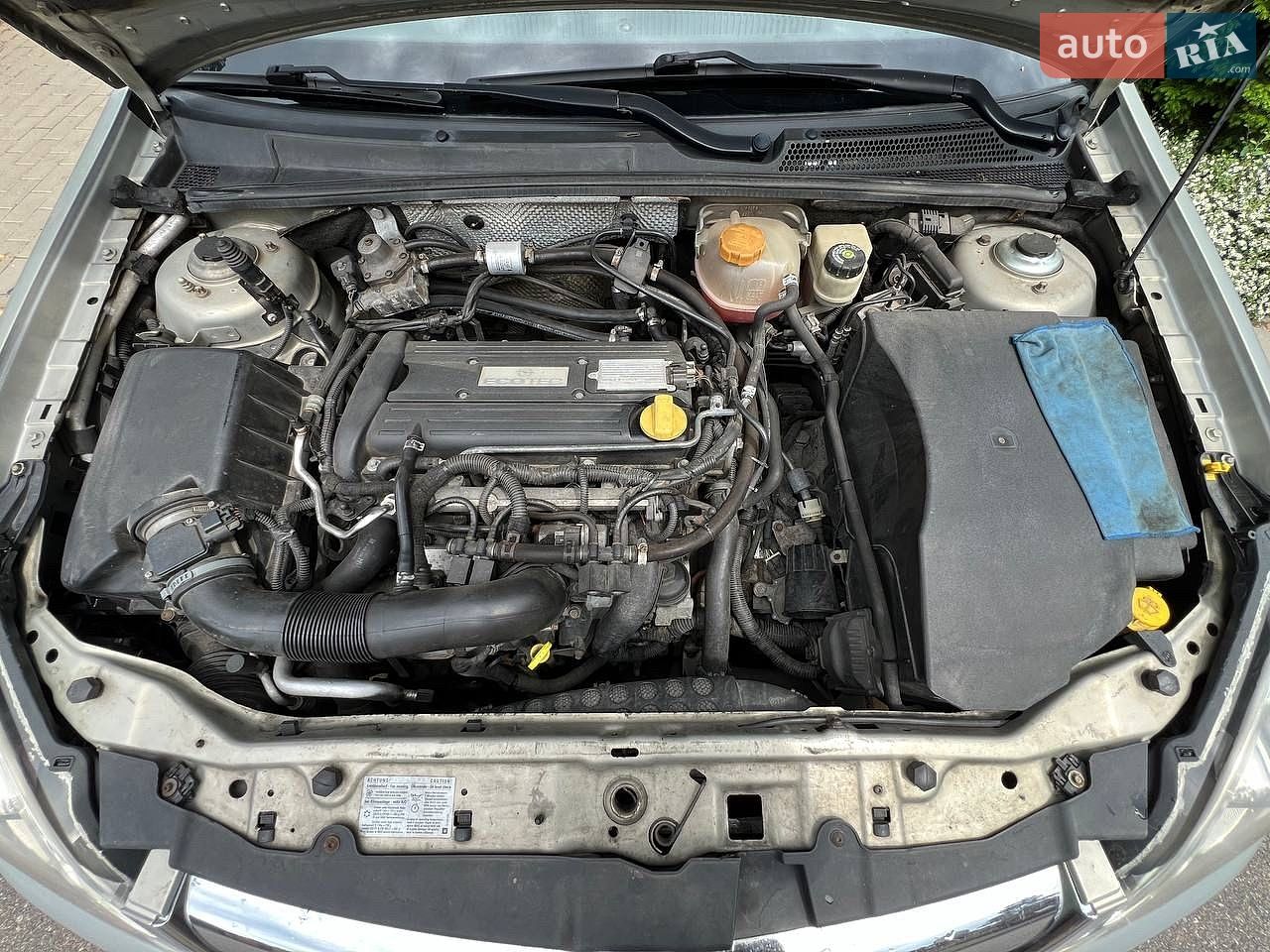 Opel Vectra 2006 VIN Y6D0ZCF6961005073 фото оголошення 23 з 29