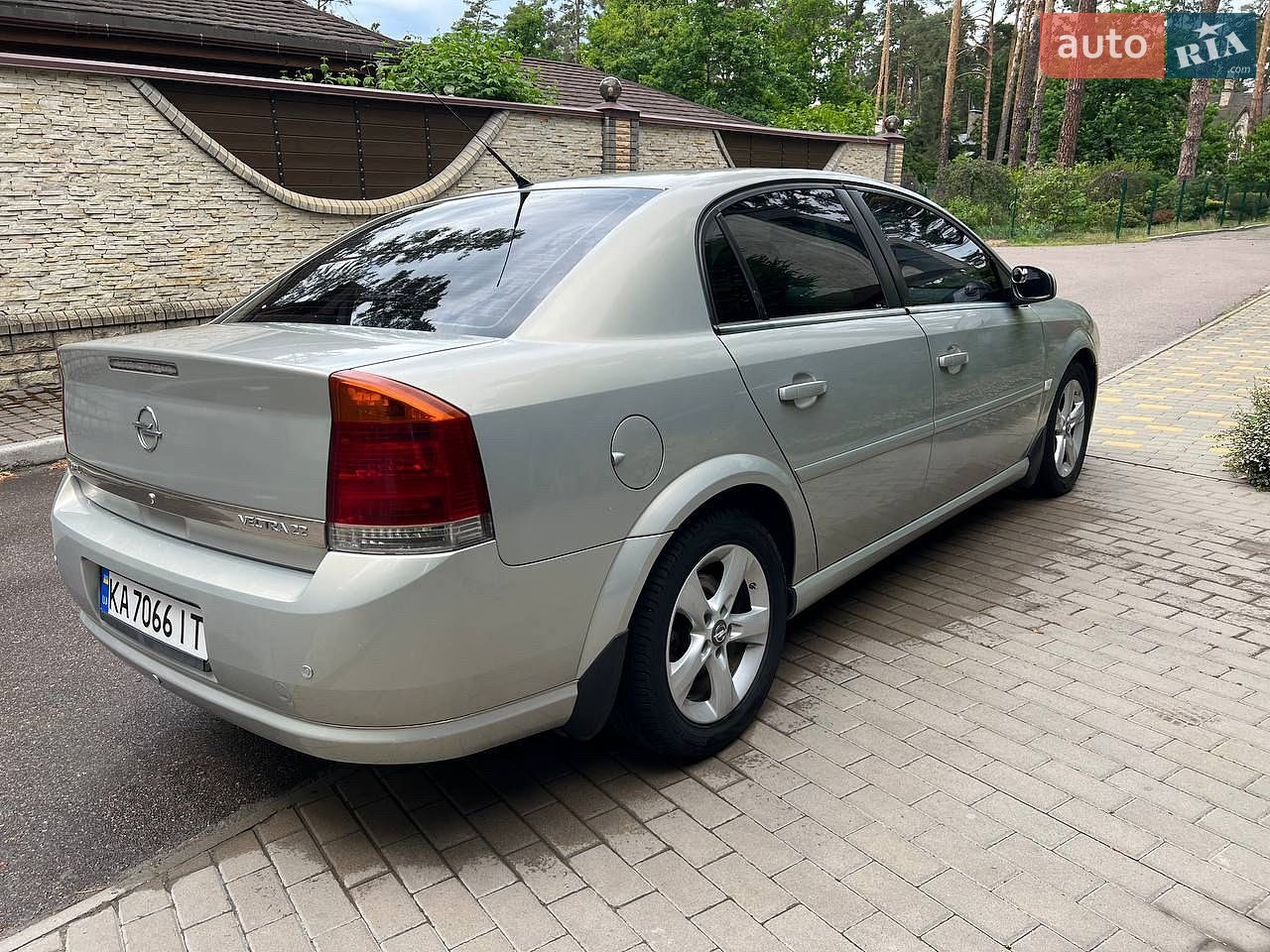 Opel Vectra 2006 VIN Y6D0ZCF6961005073 фото оголошення 20 з 29