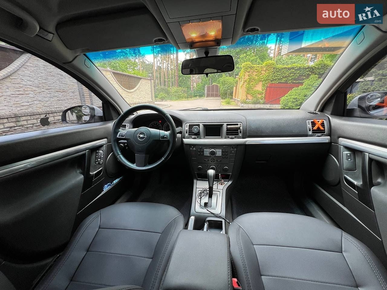 Opel Vectra 2006 VIN Y6D0ZCF6961005073 фото оголошення 9 з 29