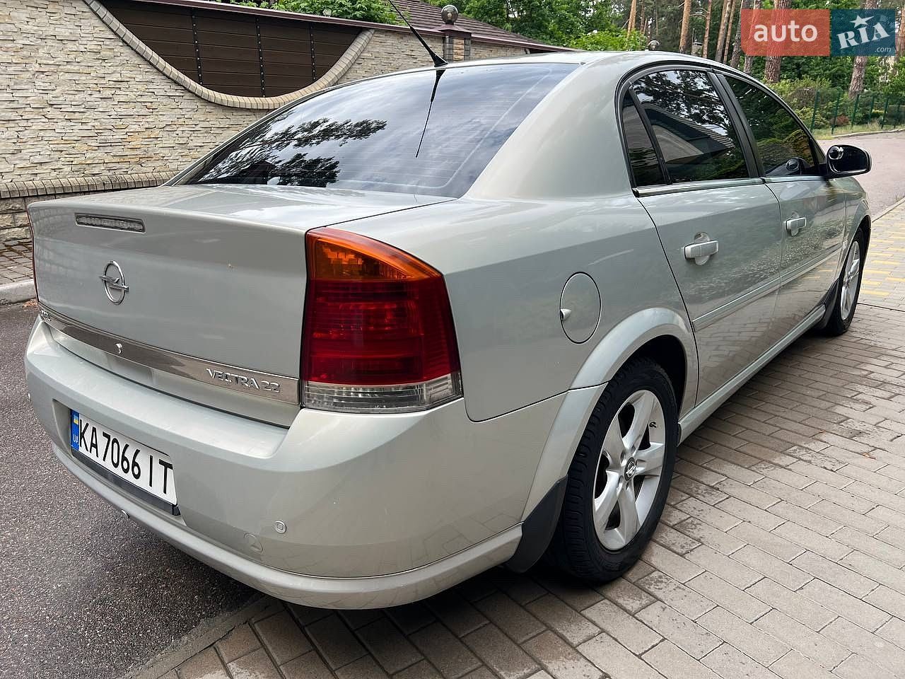 Opel Vectra 2006 VIN Y6D0ZCF6961005073 фото оголошення 29 з 29