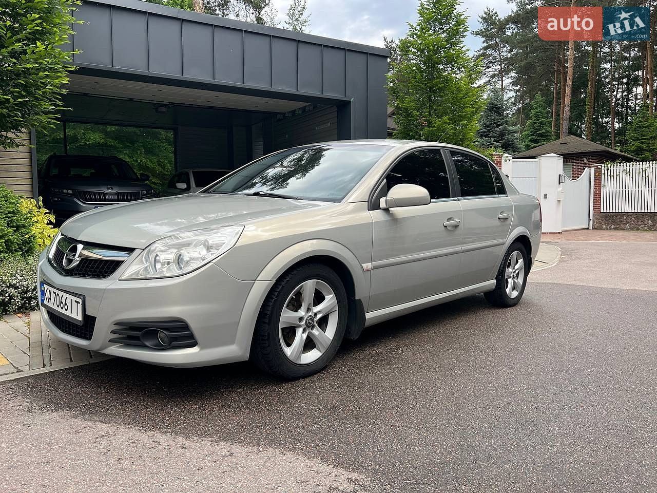 Opel Vectra 2006 VIN Y6D0ZCF6961005073 фото оголошення 6 з 29