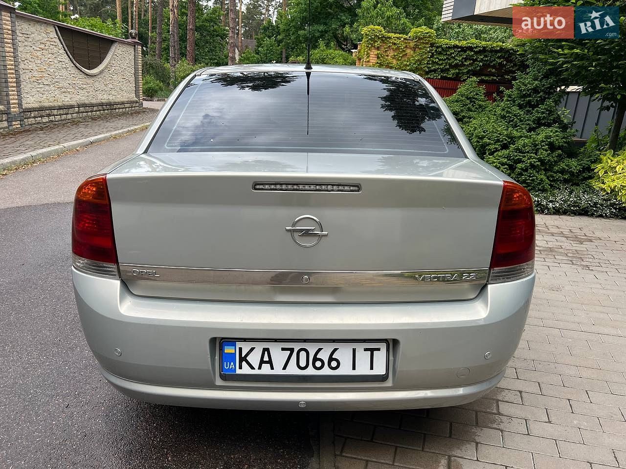 Opel Vectra 2006 VIN Y6D0ZCF6961005073 фото оголошення 28 з 29