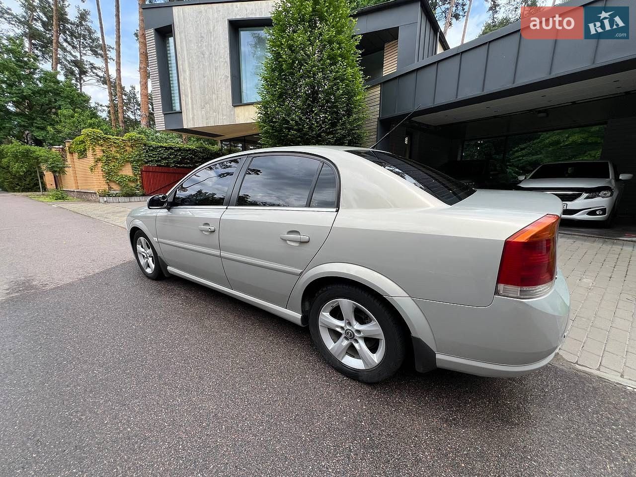 Opel Vectra 2006 VIN Y6D0ZCF6961005073 фото оголошення 25 з 29