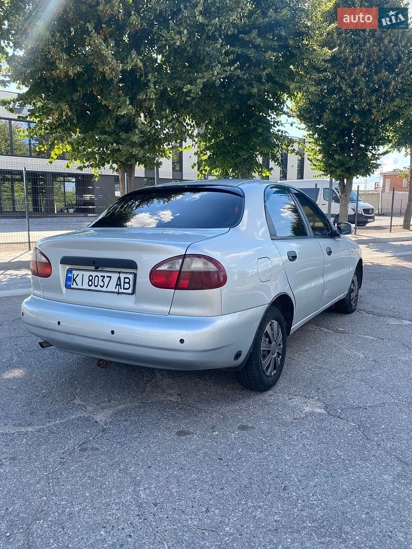 Daewoo Lanos 2008 VIN Y6DTF69YD8W426053 фото оголошення 8 з 20