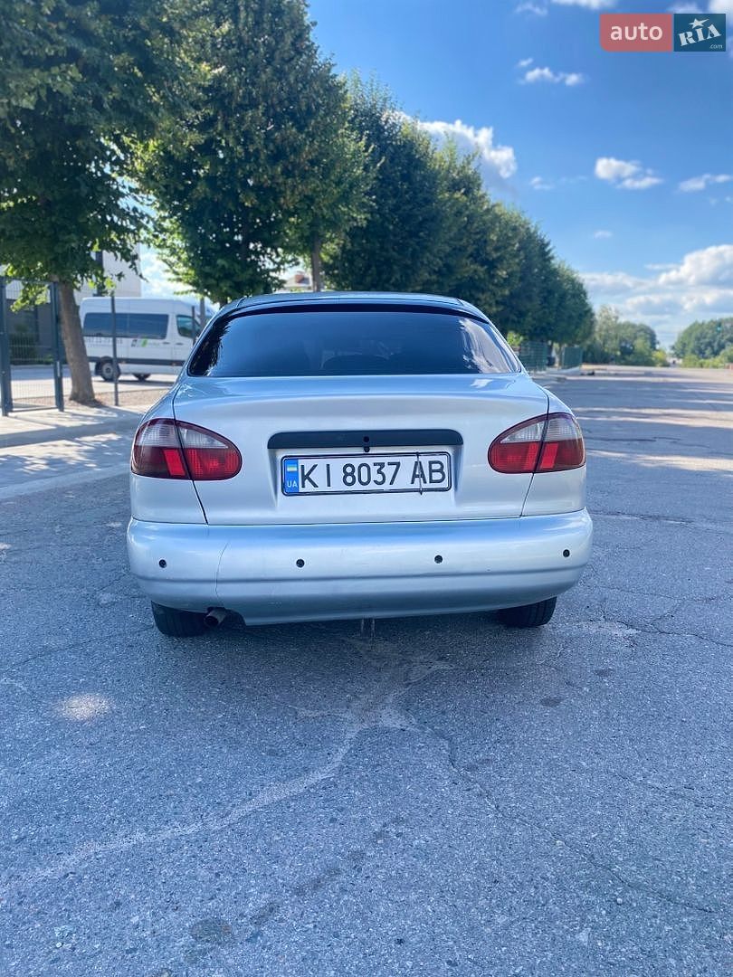 Daewoo Lanos 2008 VIN Y6DTF69YD8W426053 фото оголошення 9 з 20
