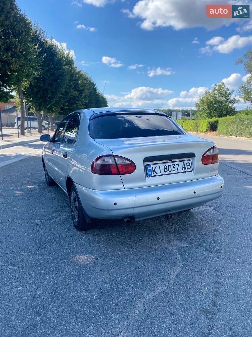 Daewoo Lanos 2008 VIN Y6DTF69YD8W426053 фото оголошення 10 з 20