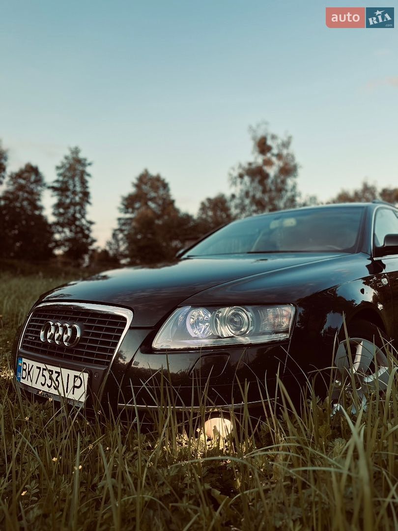 Audi A6 2008 VIN WAUZZZ4F68N142932 фото оголошення 2 з 5