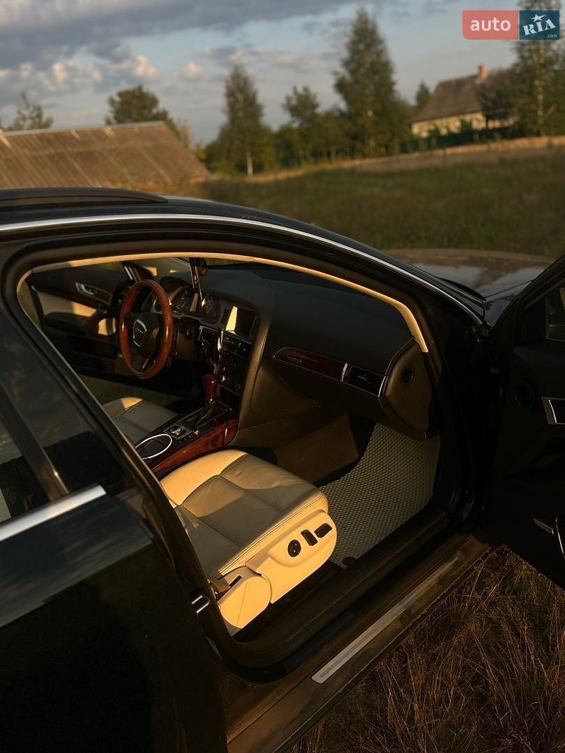 Audi A6 2008 VIN WAUZZZ4F68N142932 фото оголошення 4 з 5