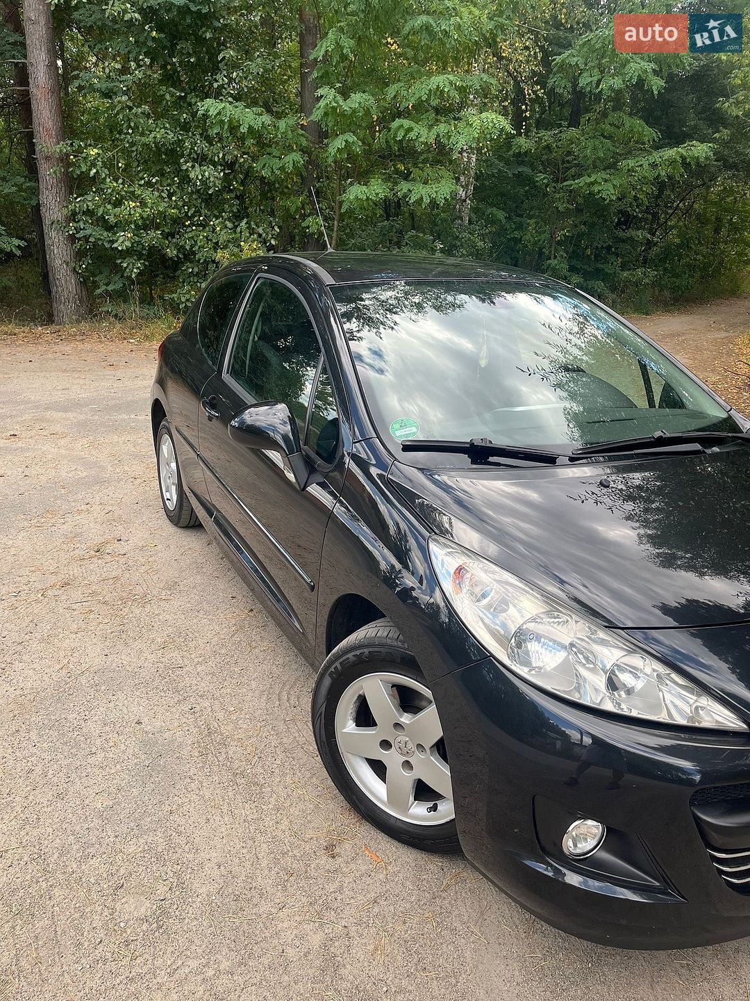 Peugeot 207 2010 VIN VF3WA8FP0AT077598 фото оголошення 4 з 29