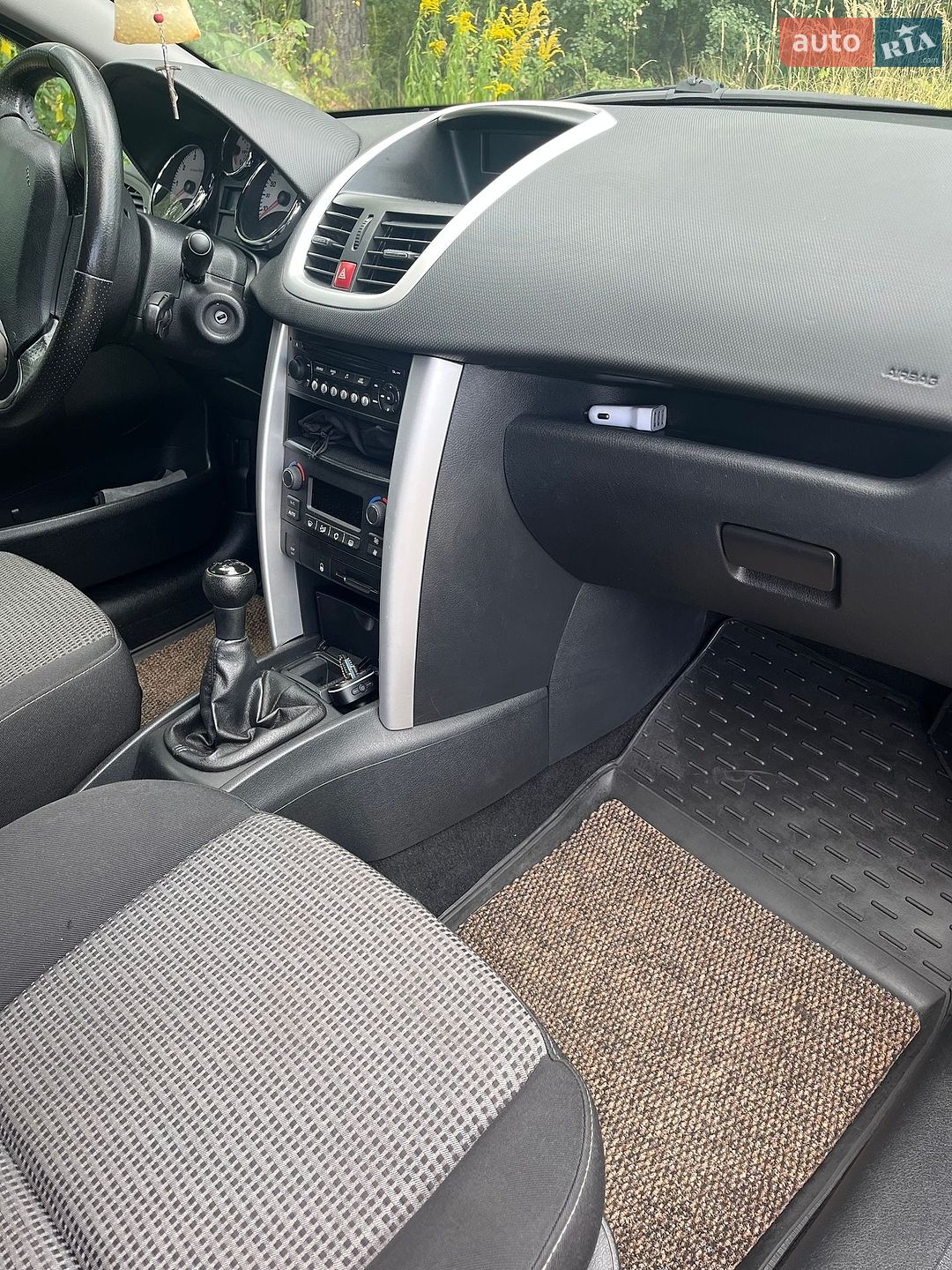 Peugeot 207 2010 VIN VF3WA8FP0AT077598 фото оголошення 5 з 29