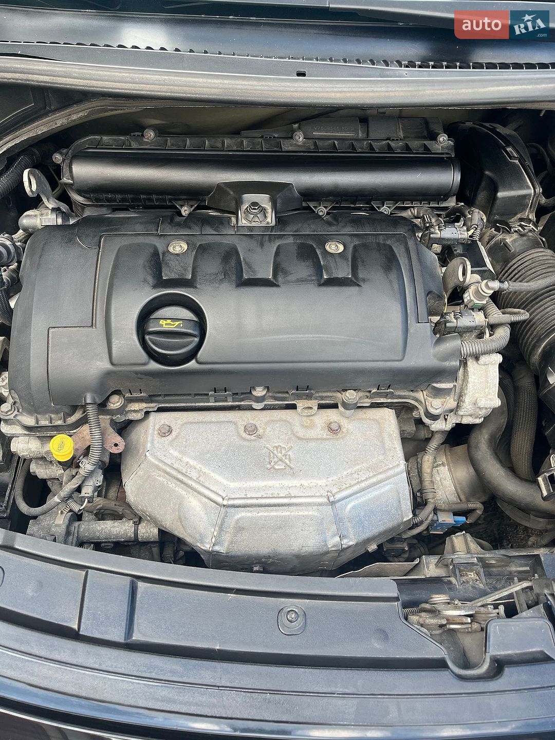 Peugeot 207 2010 VIN VF3WA8FP0AT077598 фото оголошення 17 з 29