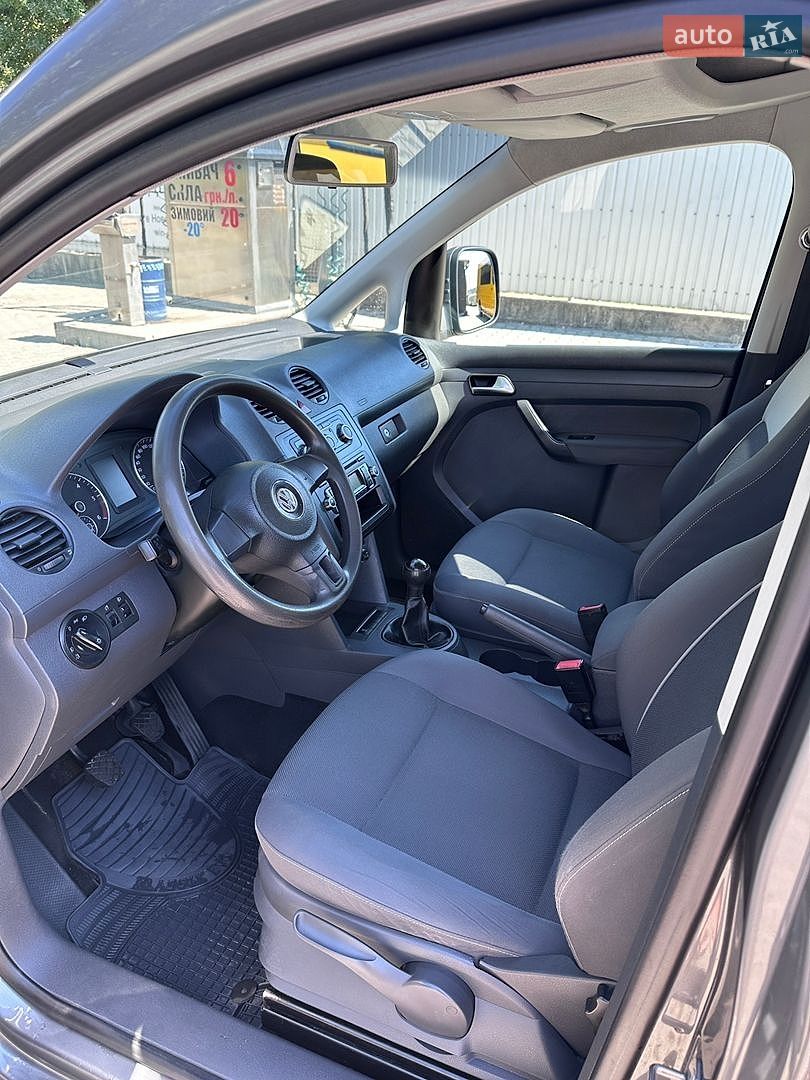 Volkswagen Caddy 2010 VIN WV2ZZZ2KZBX213379 фото оголошення 8 з 11
