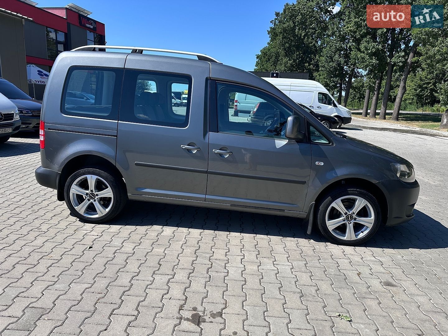 Volkswagen Caddy 2010 VIN WV2ZZZ2KZBX213379 фото оголошення 6 з 11