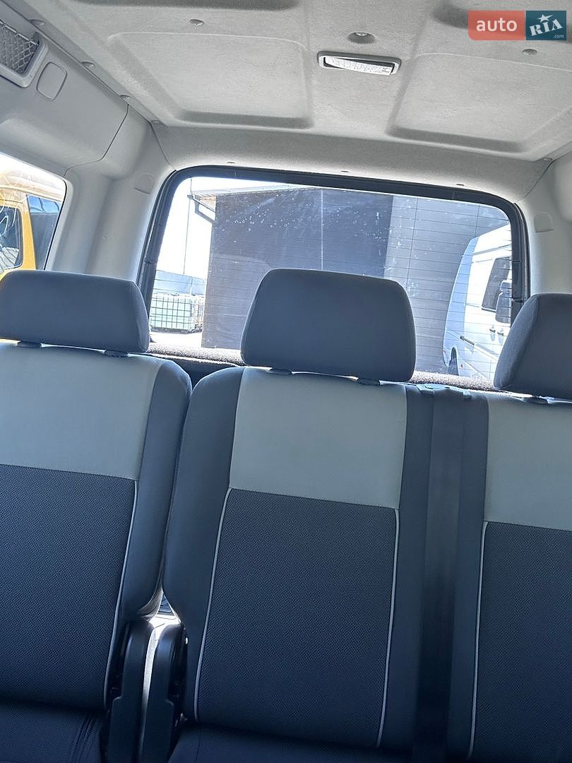 Volkswagen Caddy 2010 VIN WV2ZZZ2KZBX213379 фото оголошення 9 з 11