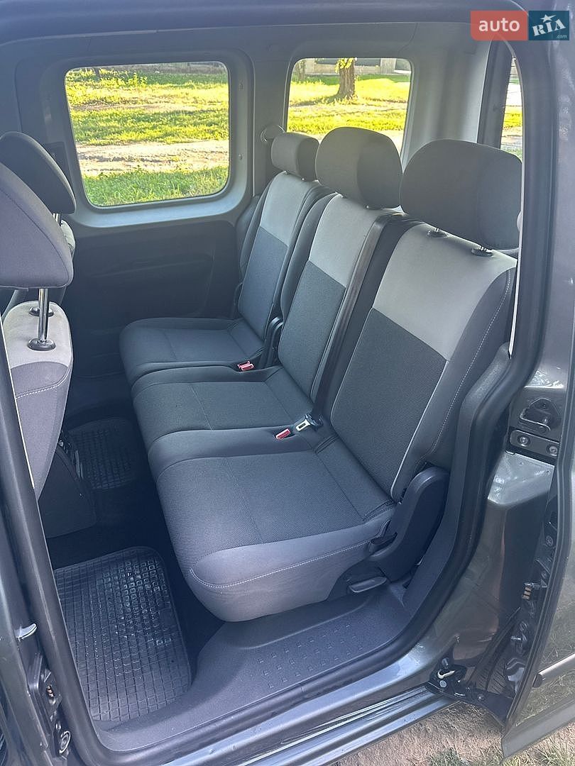 Volkswagen Caddy 2010 VIN WV2ZZZ2KZBX213379 фото оголошення 11 з 11