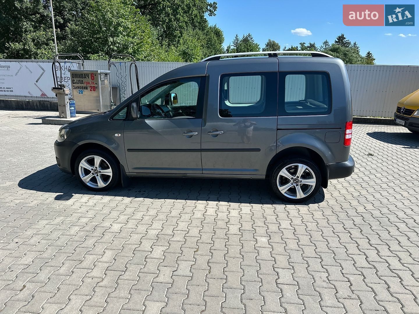 Volkswagen Caddy 2010 VIN WV2ZZZ2KZBX213379 фото оголошення 10 з 11