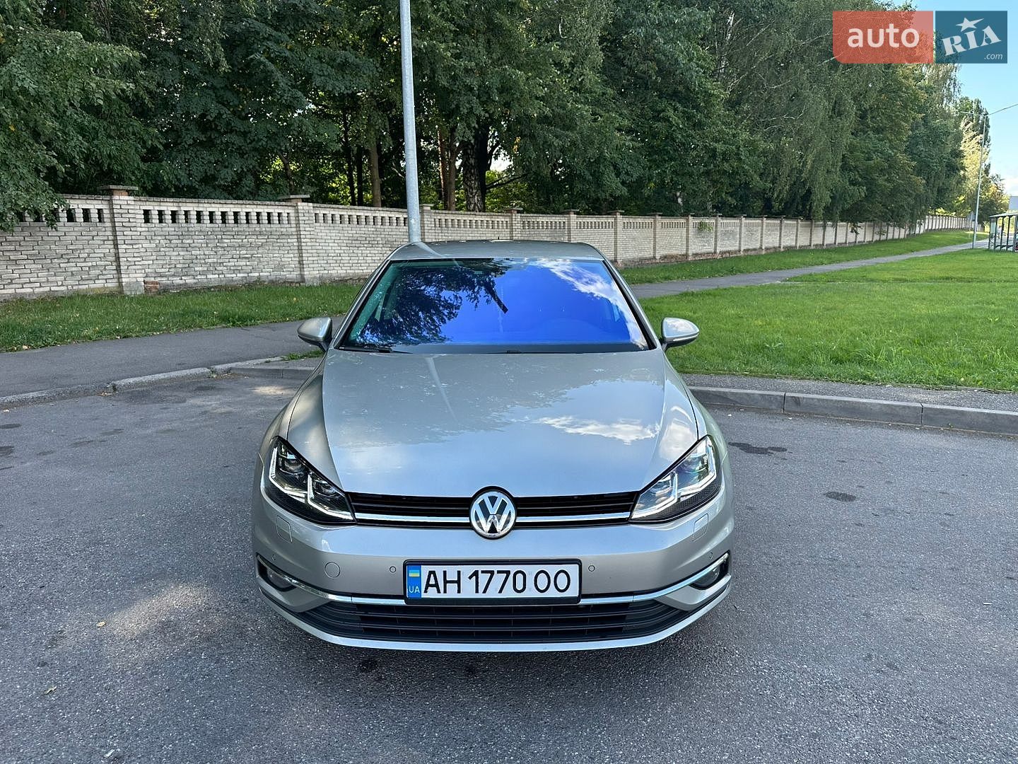Volkswagen Golf 2018 VIN WVWZZZAUZKW030178 фото оголошення 13 з 22