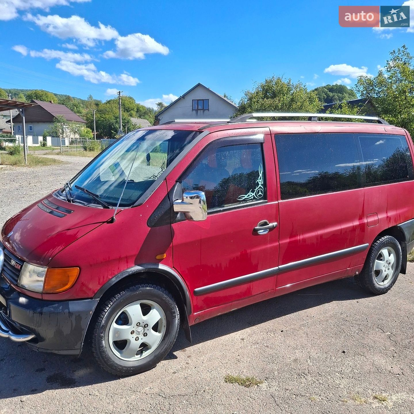 Mercedes-Benz Vito 1999 VIN VSA63809413220373 фото оголошення 4 з 9