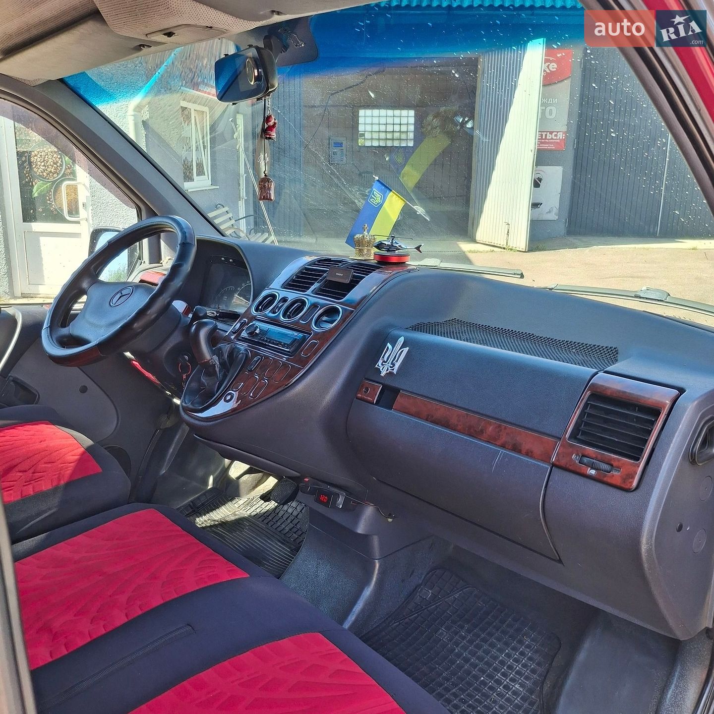 Mercedes-Benz Vito 1999 VIN VSA63809413220373 фото оголошення 3 з 9