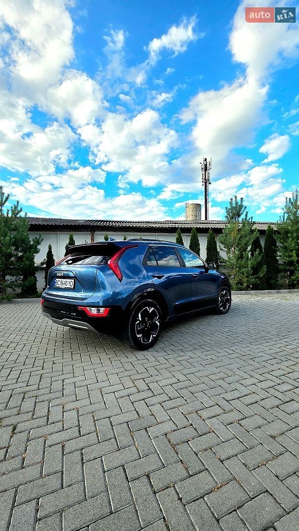 Kia Niro 2023 VIN KNDCR3L12P5027108 фото оголошення 11 з 36