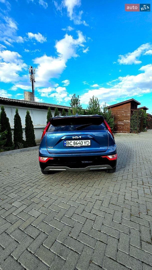 Kia Niro 2023 VIN KNDCR3L12P5027108 фото оголошення 22 з 54