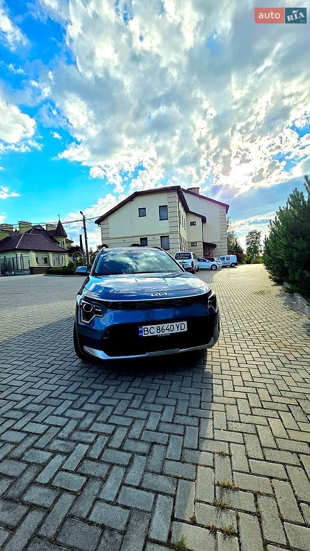 Kia Niro 2023 VIN KNDCR3L12P5027108 фото оголошення 24 з 54