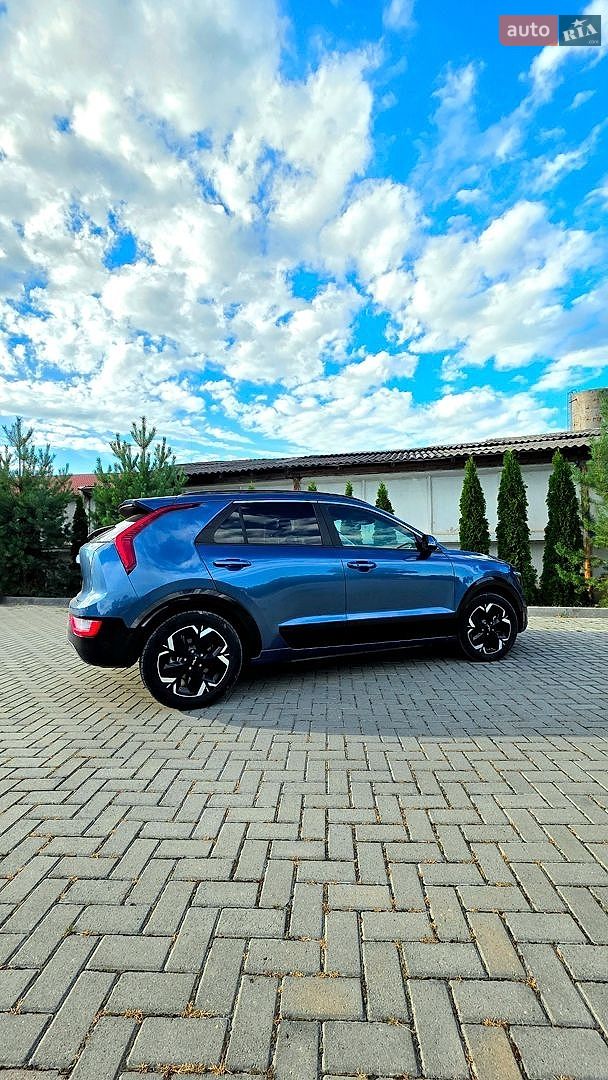 Kia Niro 2023 VIN KNDCR3L12P5027108 фото оголошення 6 з 36