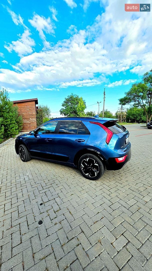 Kia Niro 2023 VIN KNDCR3L12P5027108 фото оголошення 12 з 36