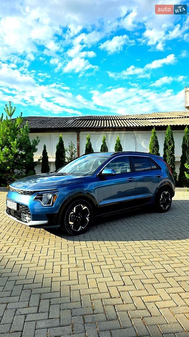 Kia Niro 2023 VIN KNDCR3L12P5027108 фото оголошення 7 з 36