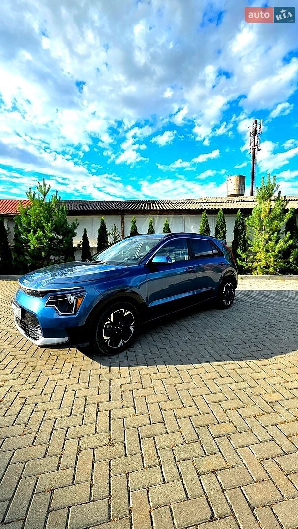 Kia Niro 2023 VIN KNDCR3L12P5027108 фото оголошення 8 з 36