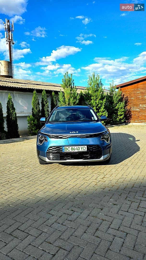 Kia Niro 2023 VIN KNDCR3L12P5027108 фото оголошення 25 з 54