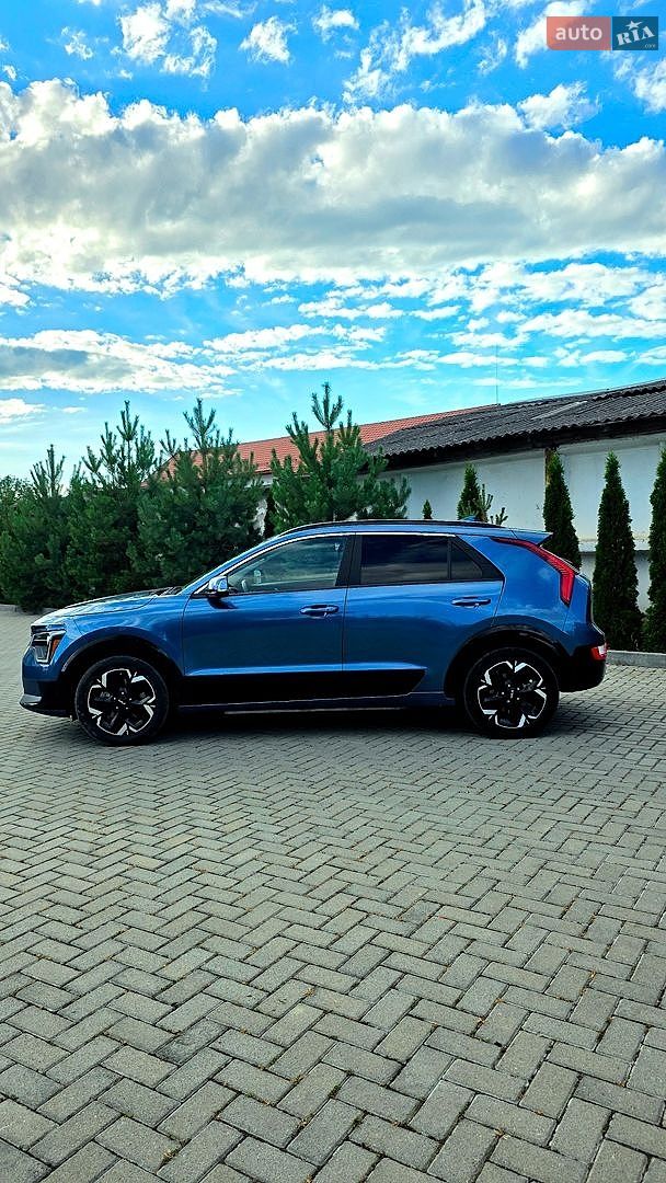 Kia Niro 2023 VIN KNDCR3L12P5027108 фото оголошення 9 з 36