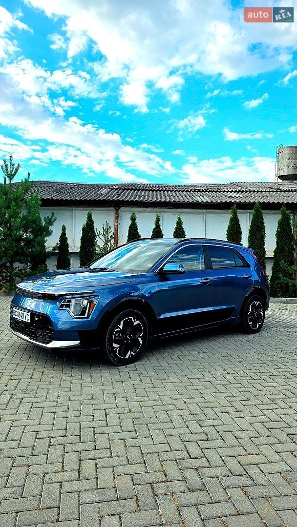 Kia Niro 2023 VIN KNDCR3L12P5027108 фото оголошення 10 з 36