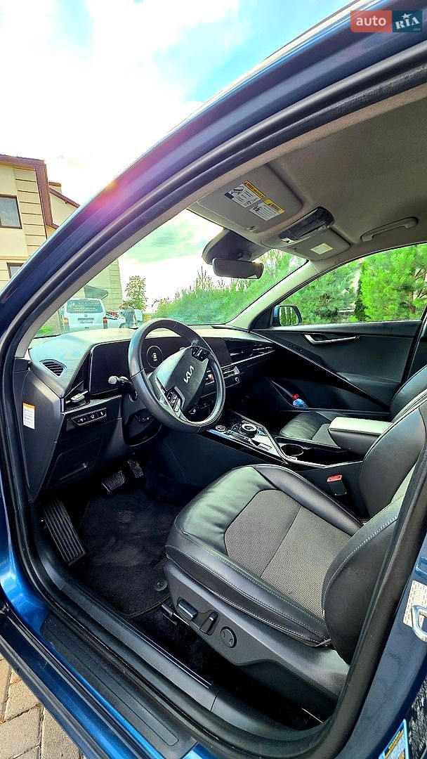 Kia Niro 2023 VIN KNDCR3L12P5027108 фото оголошення 31 з 54