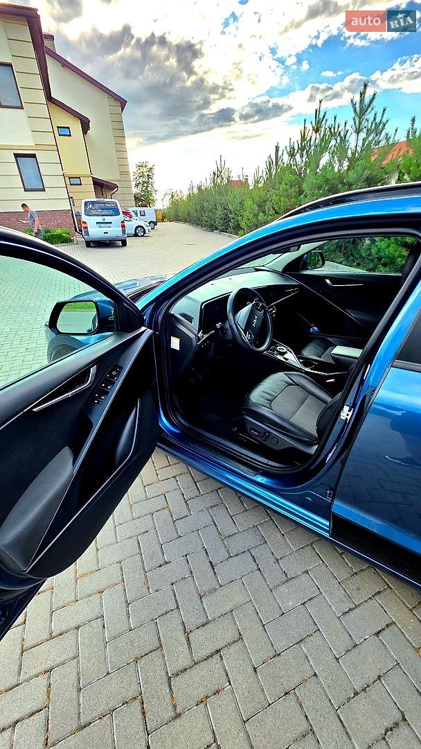 Kia Niro 2023 VIN KNDCR3L12P5027108 фото оголошення 32 з 54
