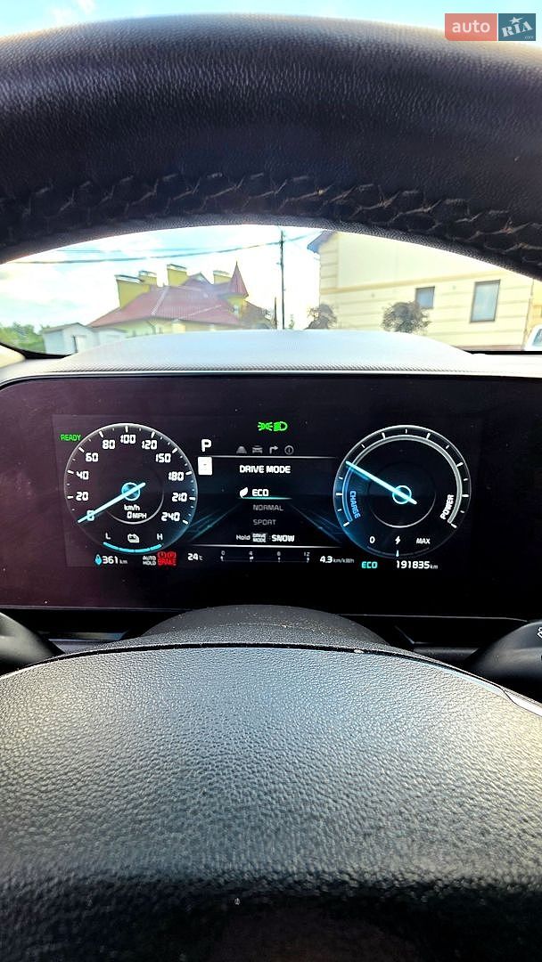 Kia Niro 2023 VIN KNDCR3L12P5027108 фото оголошення 34 з 54