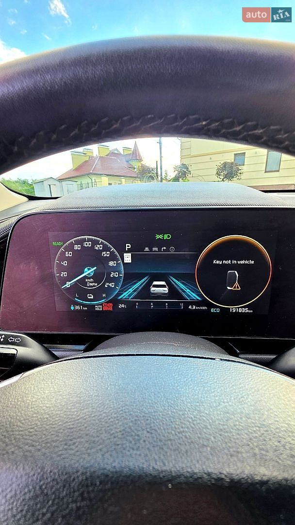 Kia Niro 2023 VIN KNDCR3L12P5027108 фото оголошення 36 з 54