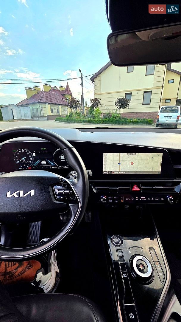 Kia Niro 2023 VIN KNDCR3L12P5027108 фото оголошення 38 з 54