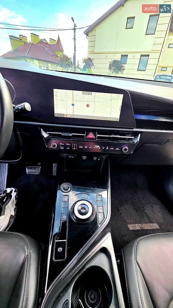 Kia Niro 2023 VIN KNDCR3L12P5027108 фото оголошення 40 з 54